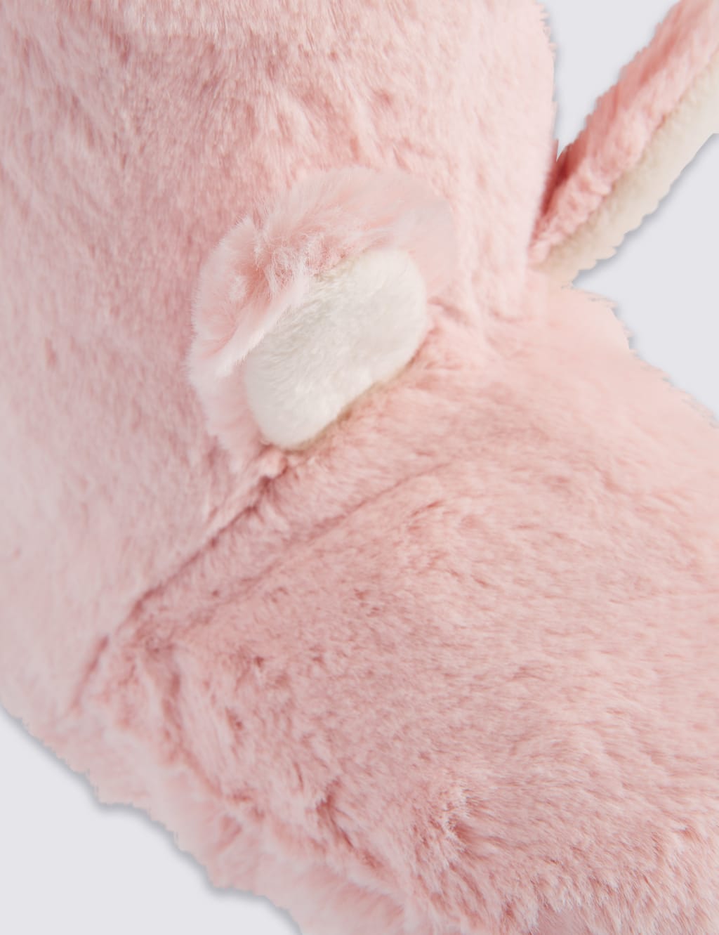 Kids' Bunny Boot Slippers 6 of 6