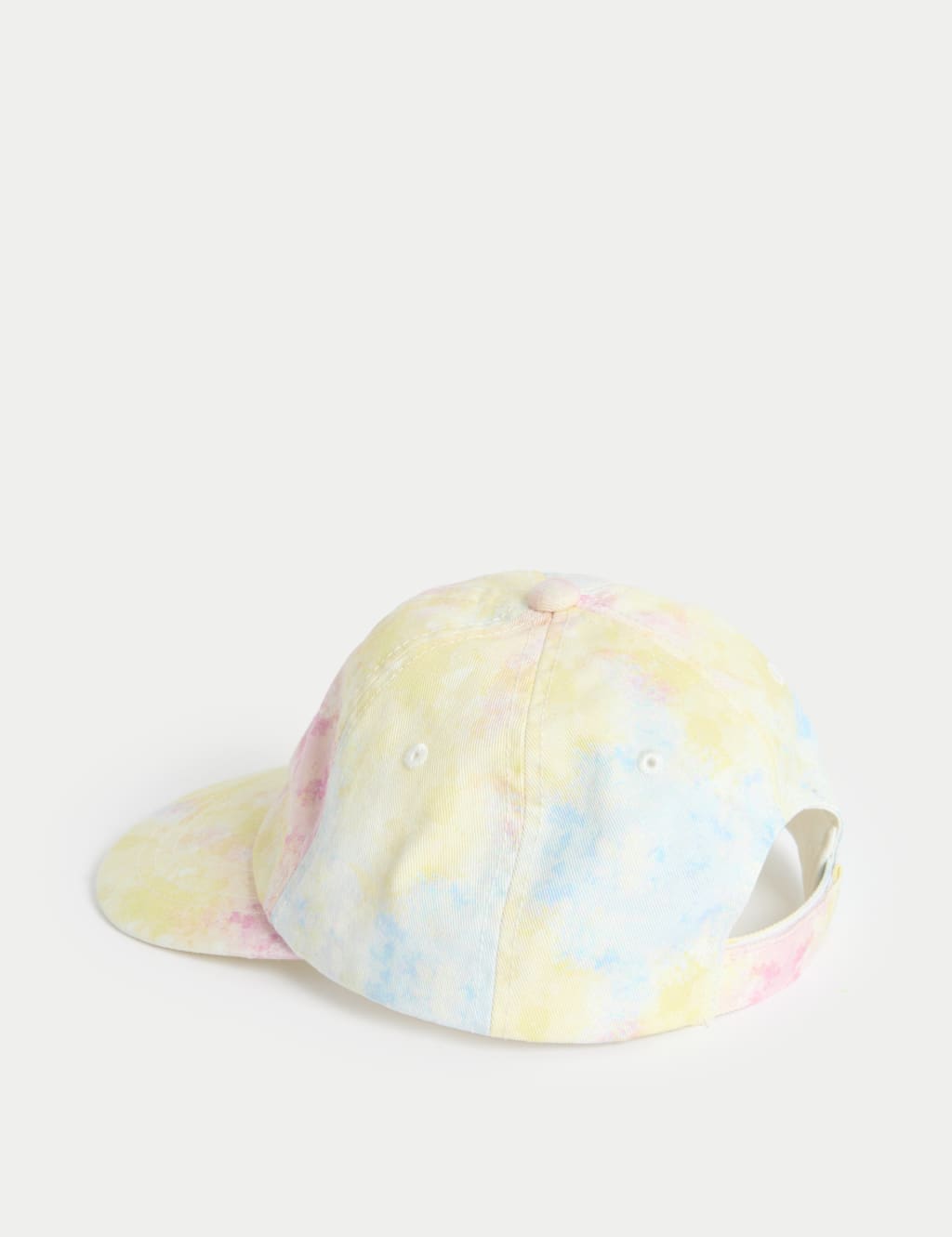 Kids' Pure Cotton Tie Dye Baseball Cap (3-13 Yrs) 2 of 3