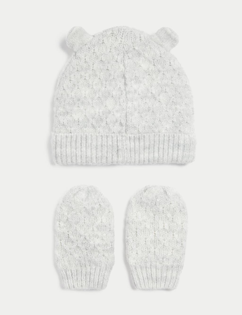Childrens hat and mittens store