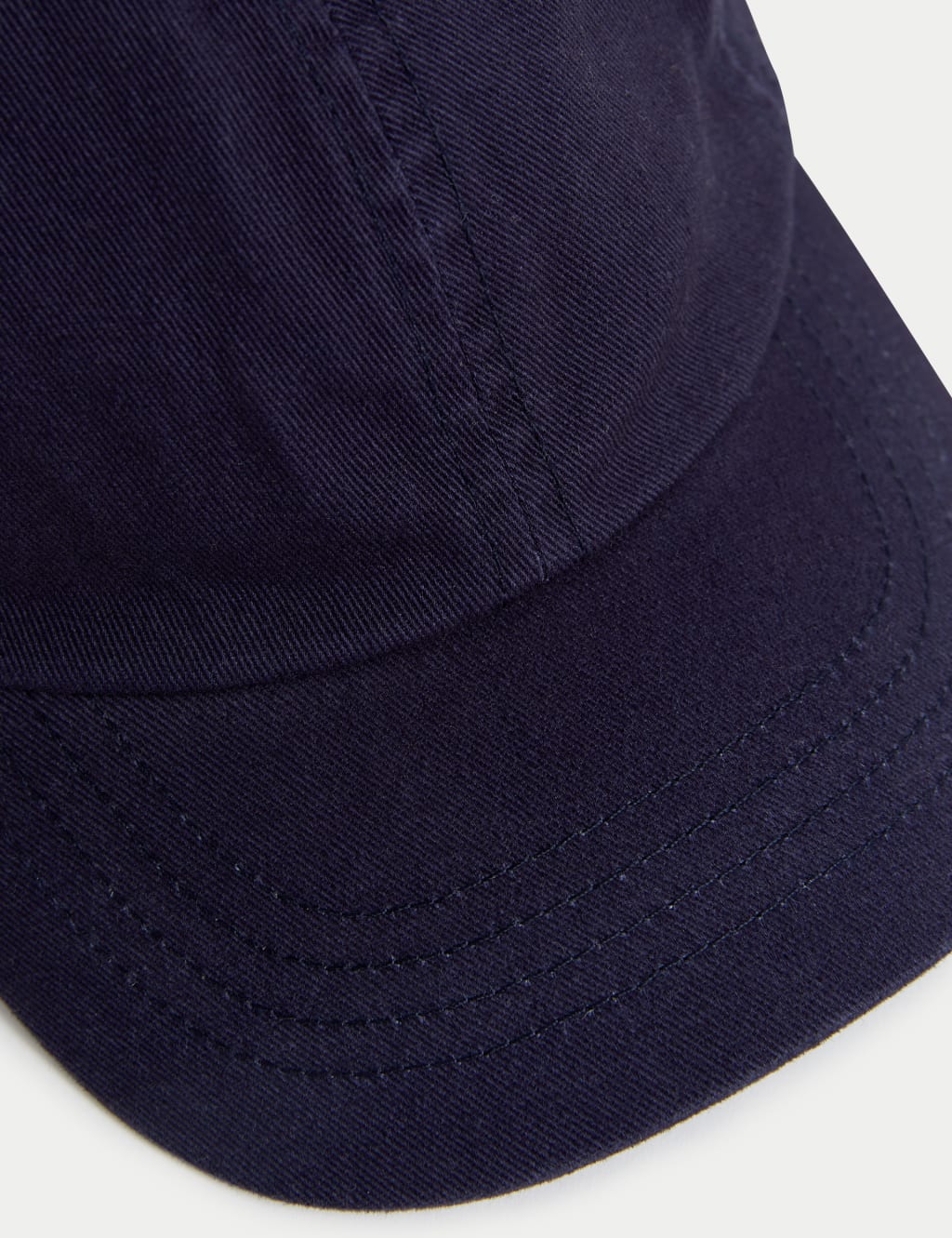 Childrens plain baseball caps top
