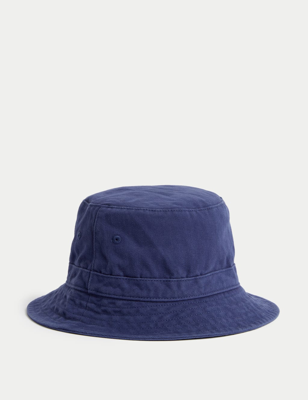 Kids’ Pure Cotton Bucket Sun Hat (1-13 Yrs) 2 of 3