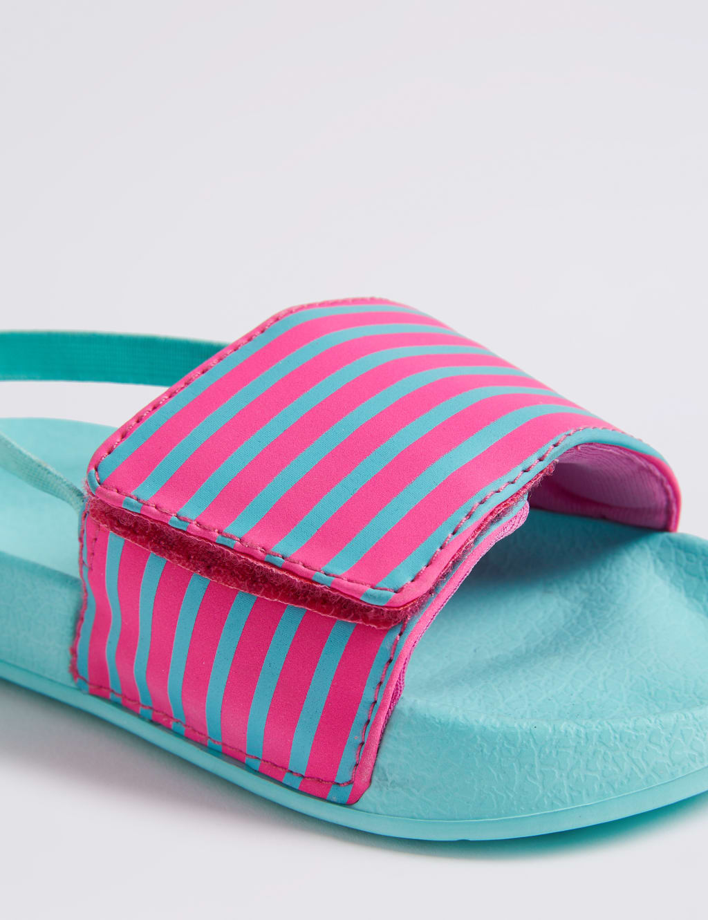 Kids' Slide Sandals (5 Small - 12 Small) 4 of 5