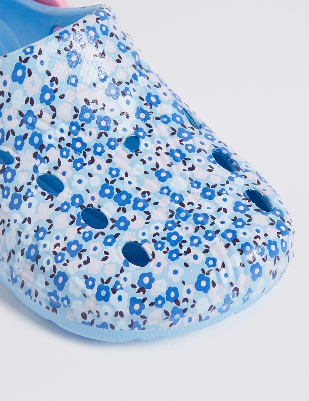 Kids’ Ditsy Floral Clogs (5 Small - 12 Small) 4 of 4