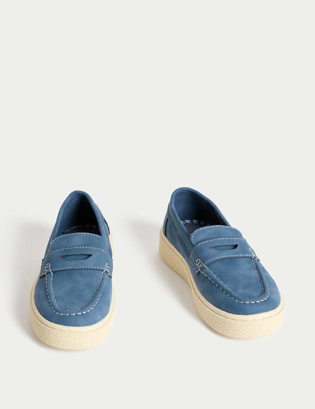 Kids' Slip-On Loafers (9 Small - 7 Large) 2 of 4