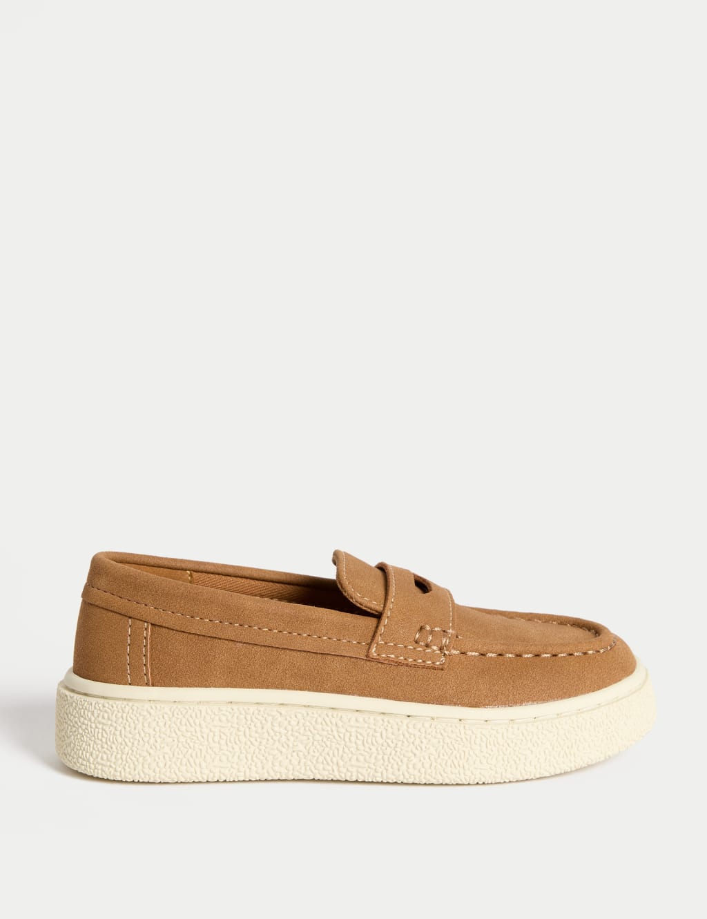 Kids' Slip-On Loafers (9 Small - 7 Large) 1 of 4
