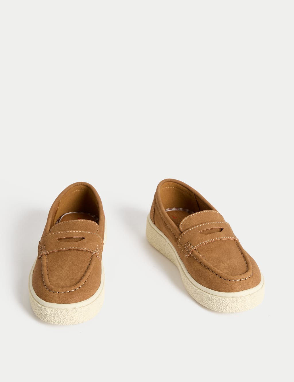 Kids' Slip-On Loafers (9 Small - 7 Large) 2 of 4