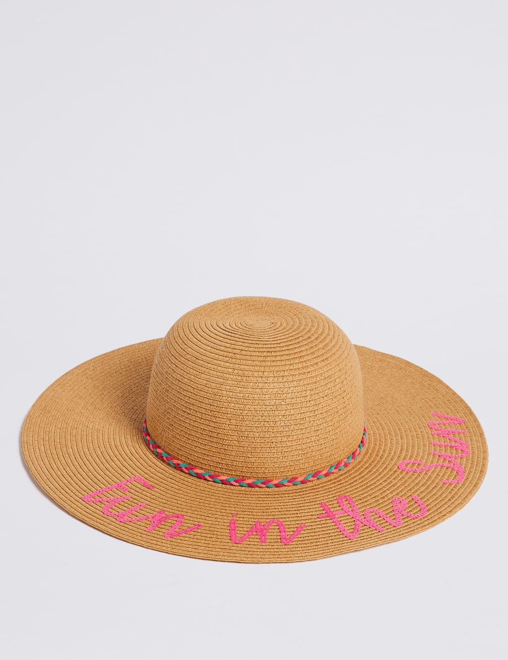 Kids’ Summer Hat (6-14 Years) 1 of 4