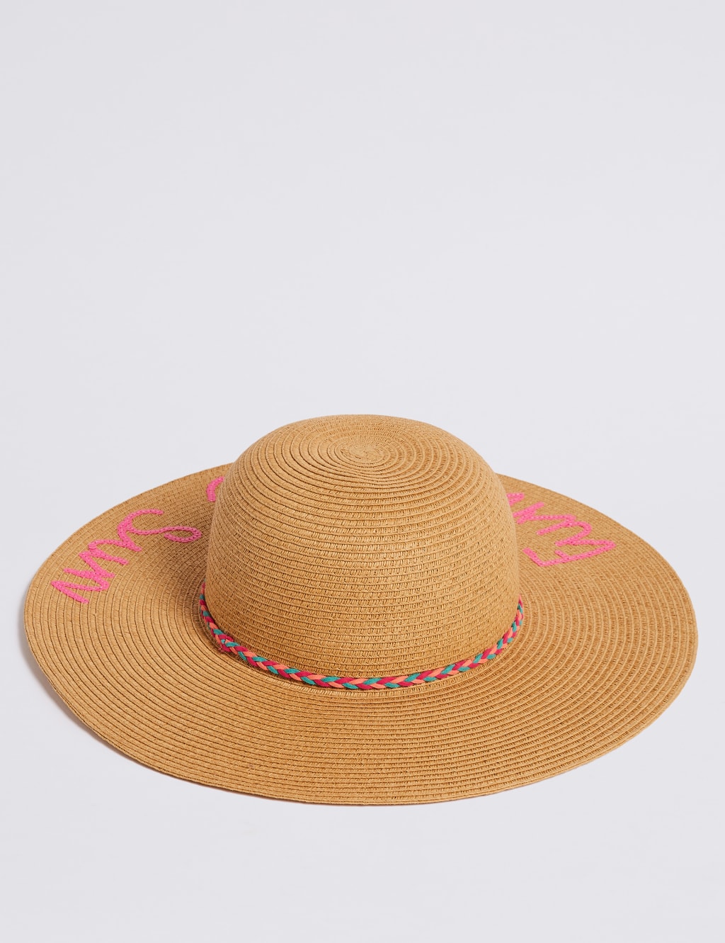 Kids’ Summer Hat (6-14 Years) 2 of 4