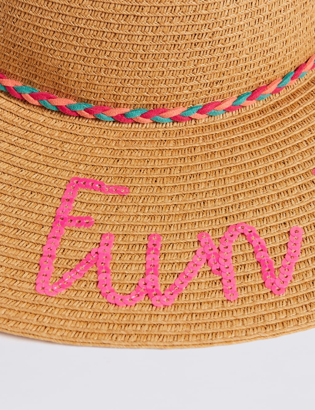 Kids’ Summer Hat (6-14 Years) 3 of 4