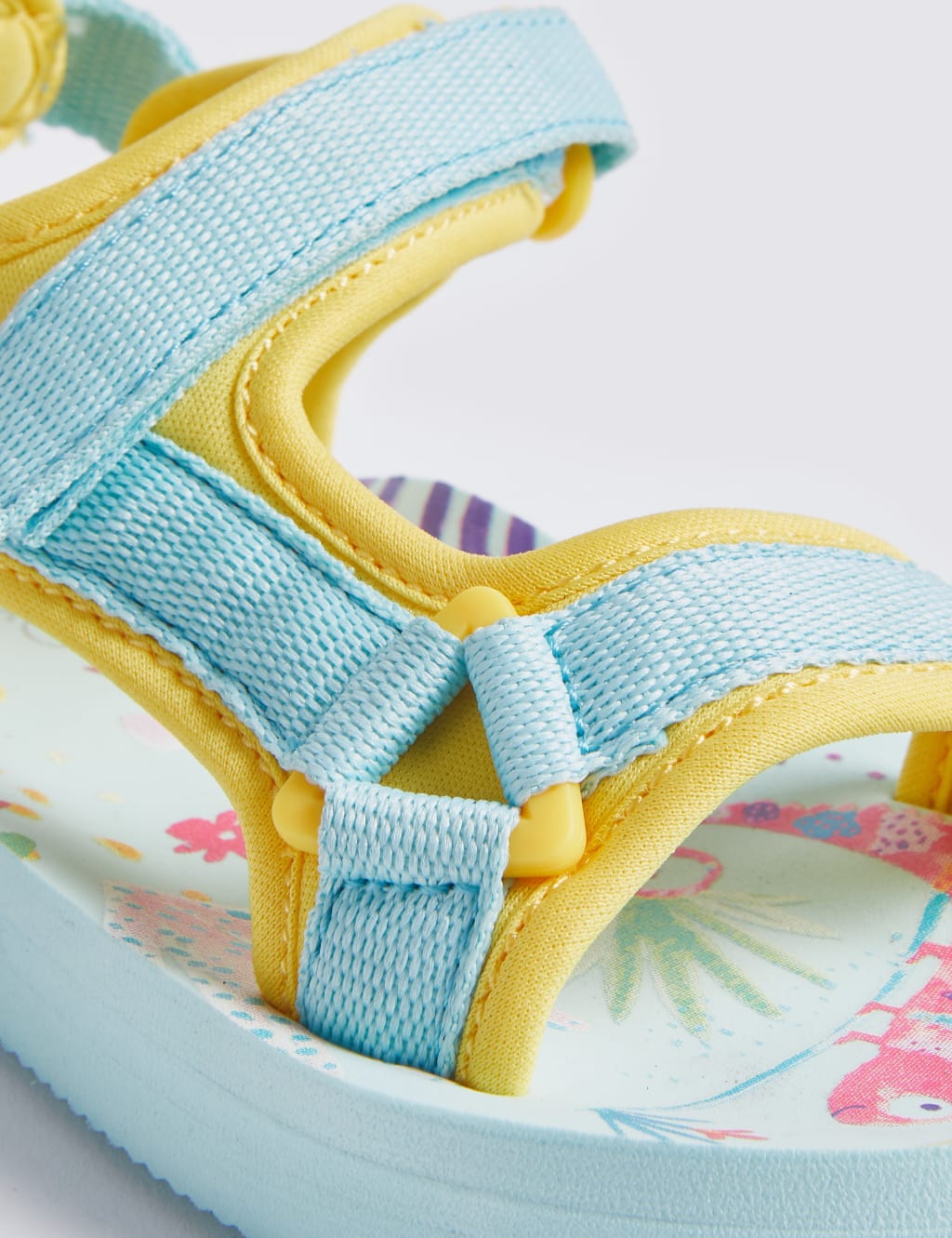 Kids’ Trekker Sandals (5 Small - 12 Small) 4 of 5