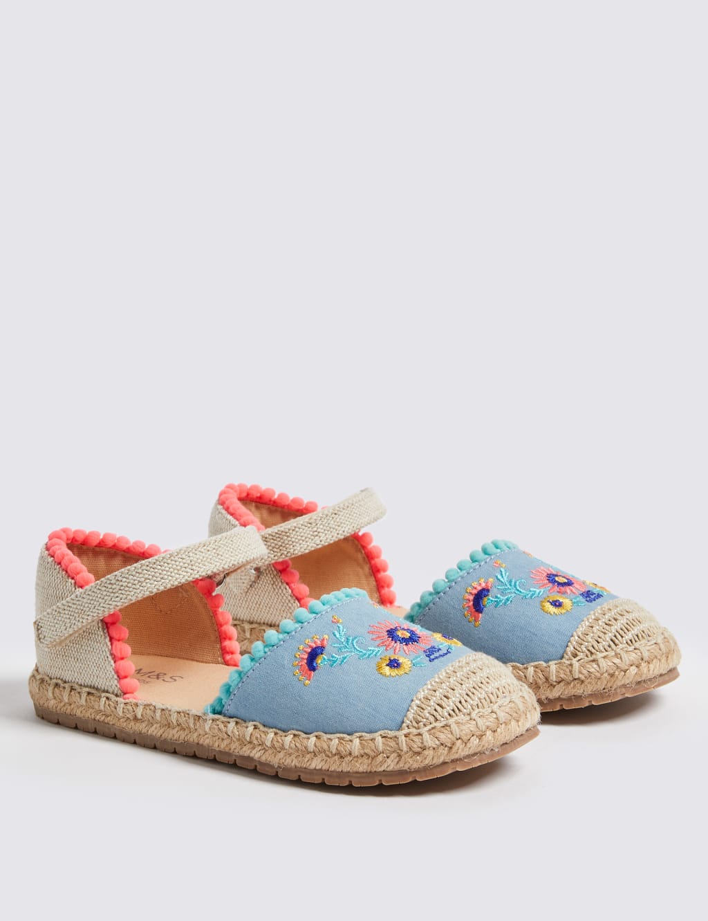 Kids espadrille sandals hotsell