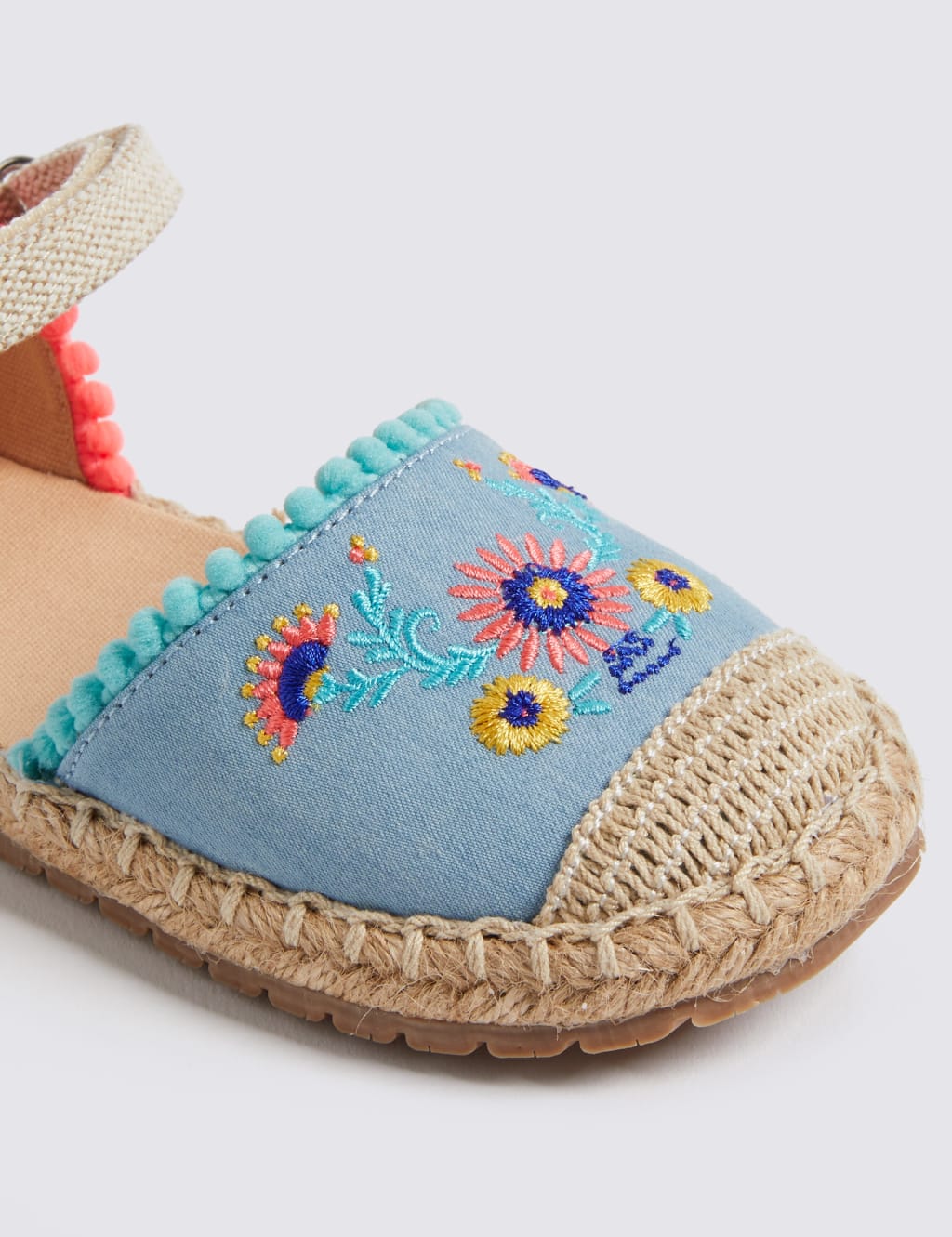 Espadrille sandals for toddlers store