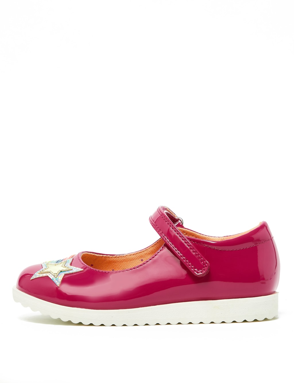 Kids’ Rainbow Mary Jane Shoes (5 Small - 12 Small) 3 of 5