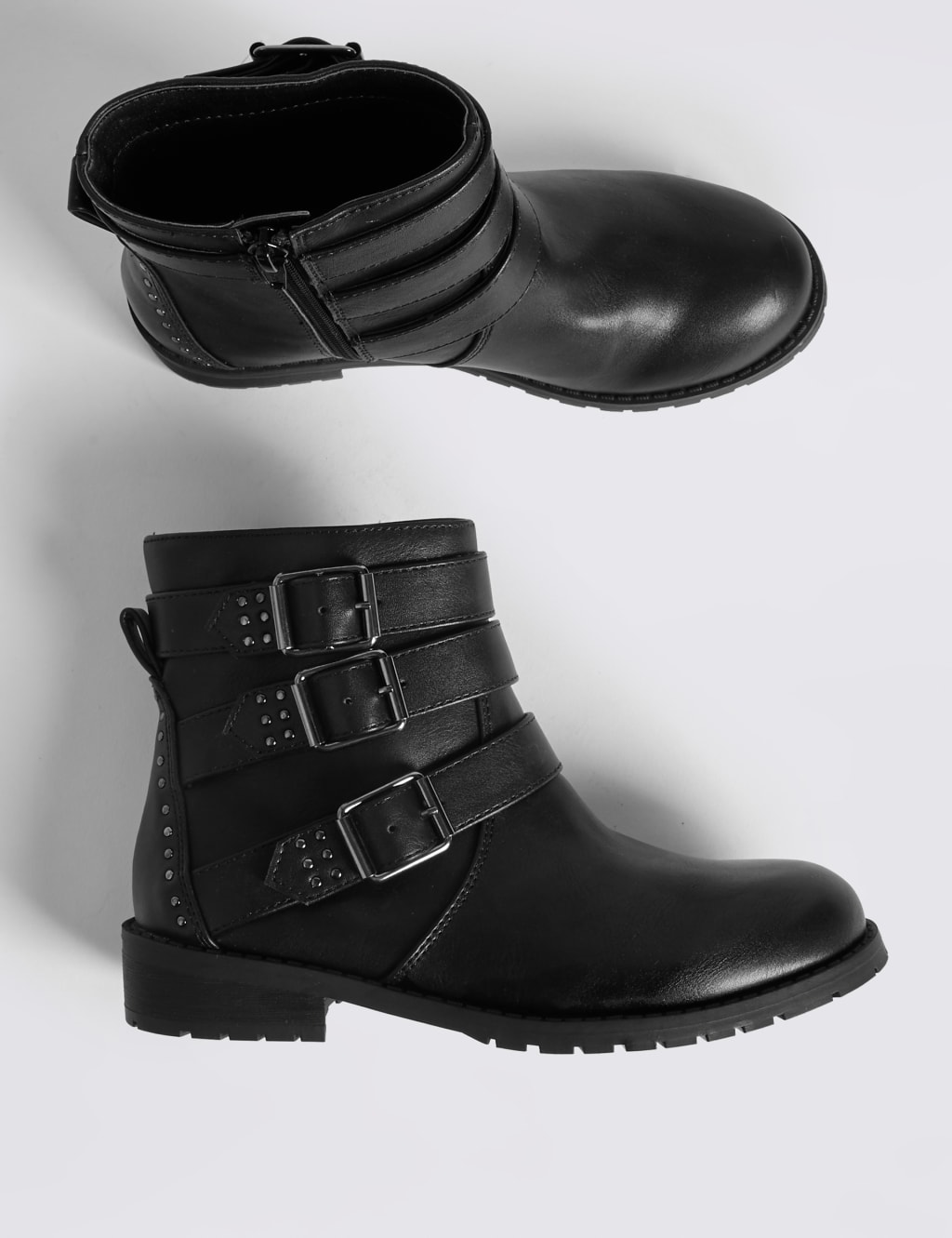 New look kids boots top