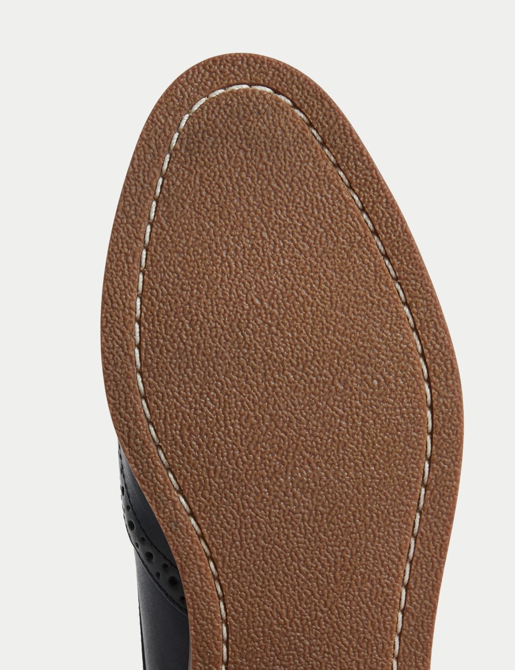 Kids' Leather Brogues (3 Large - 7 Large) 4 of 4