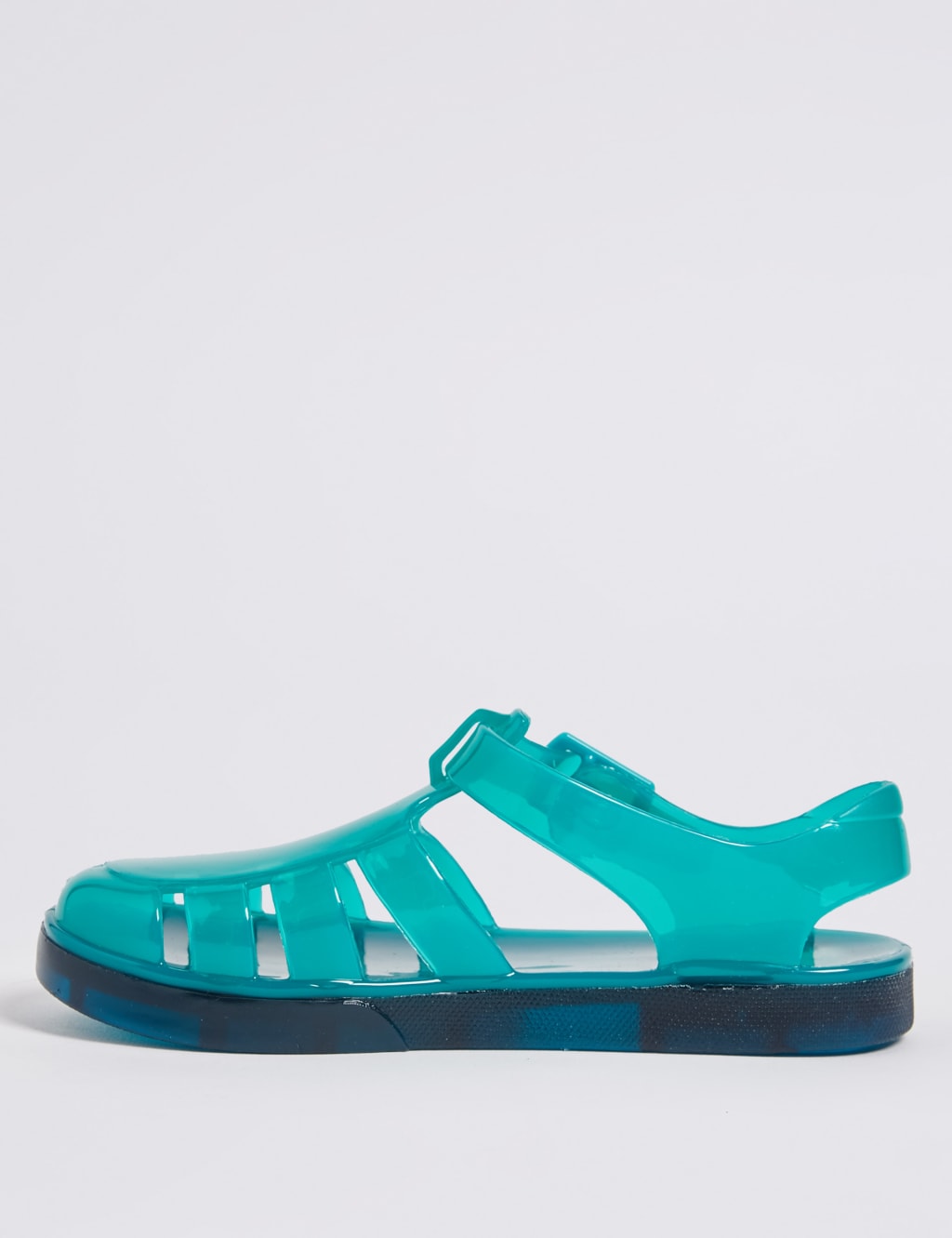 Kids’ Jelly Sandals with Flashing Lights (5 Small - 12 Small) 3 of 5