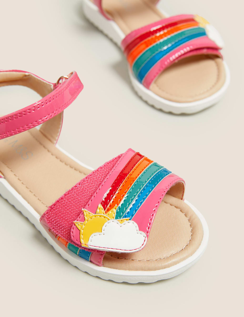 Rainbow flip flops canada hotsell