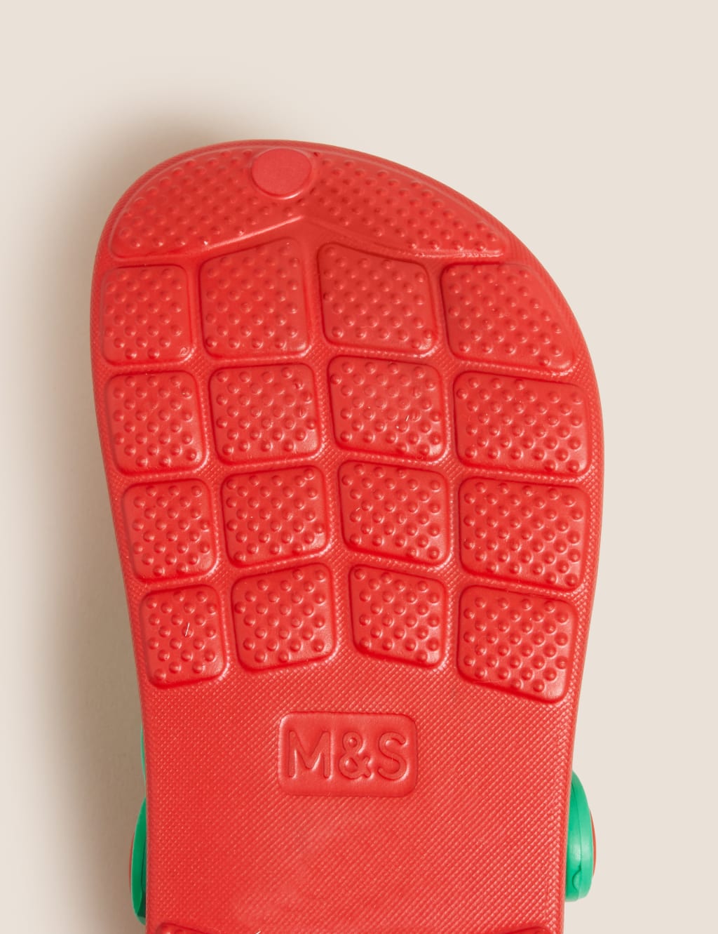Kids' Strawberry Clogs (5 Small - 12 Small) 4 of 5