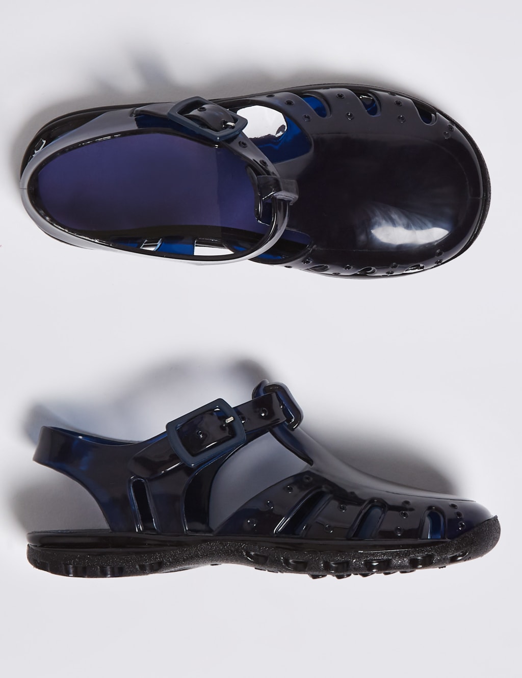 Kids’ Jelly Sandals (5 Small - 12 Small) 2 of 5