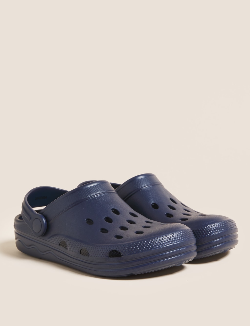 Kids' Plain Holiday Clogs (1 Large - 7 Large) 2 of 5