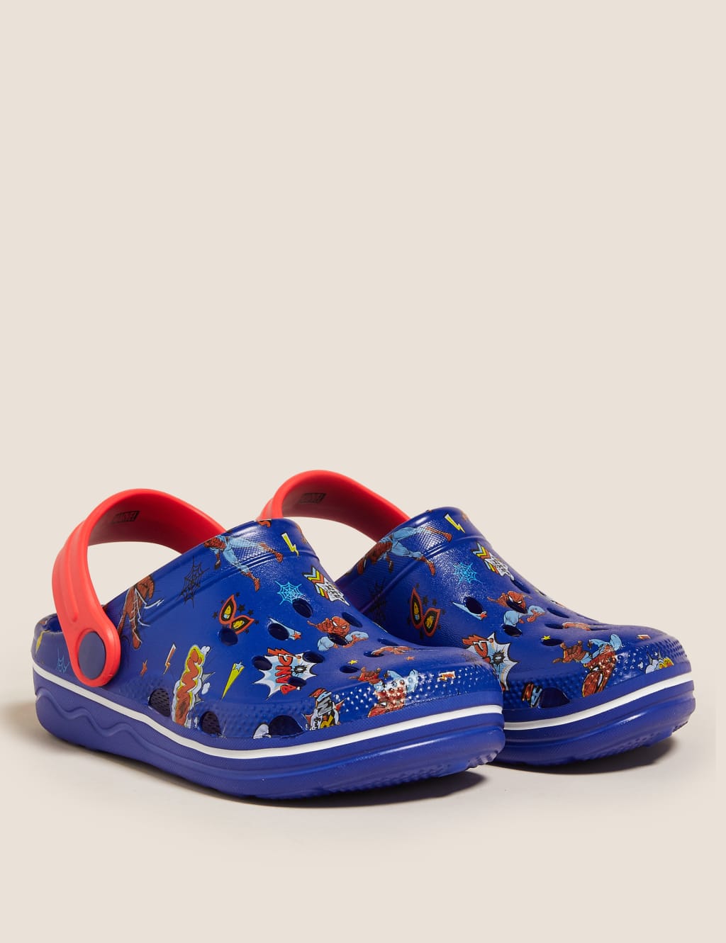 Kids' Spider-Man™ Clogs (5 Small - 12 Small) 1 of 6