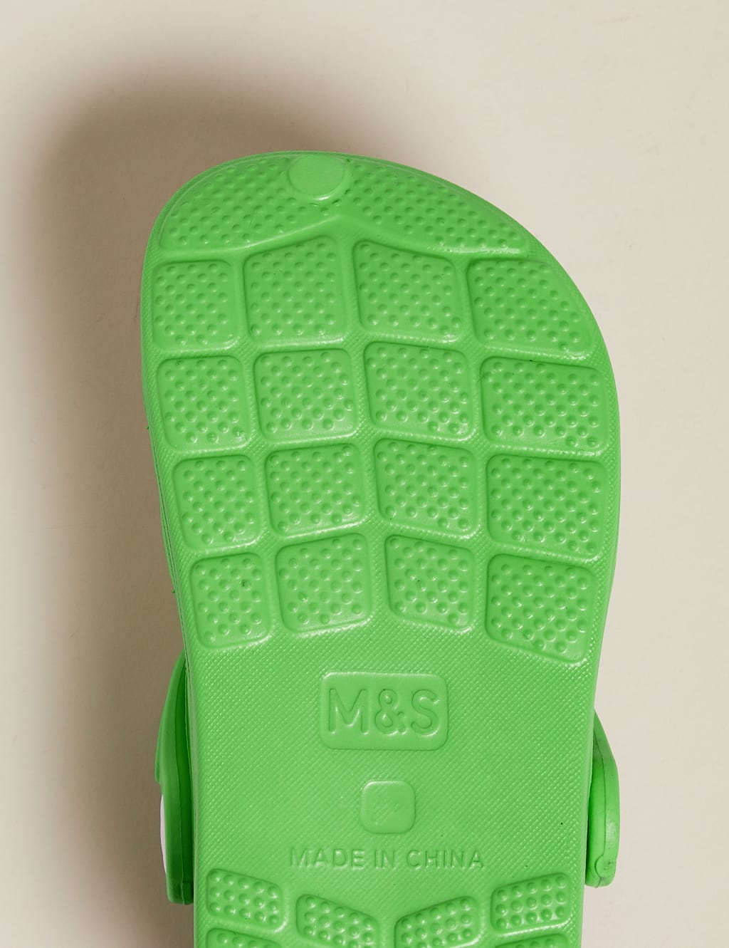Kids' Green Monster Clogs (5 Small - 12 Small) 4 of 5