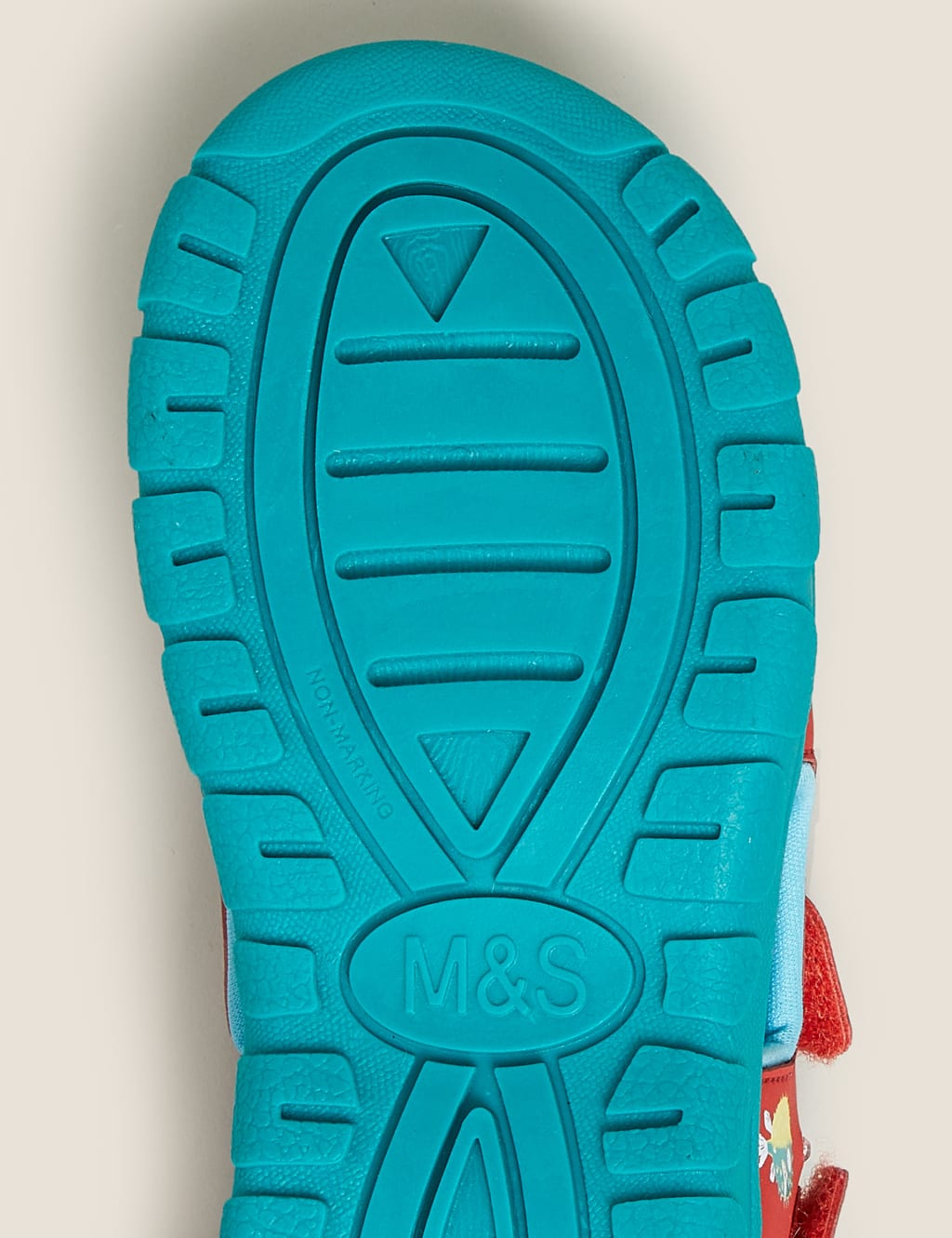 Kids' Riptape Light-Up Trekkers (5 Small - 12 Small) 4 of 5