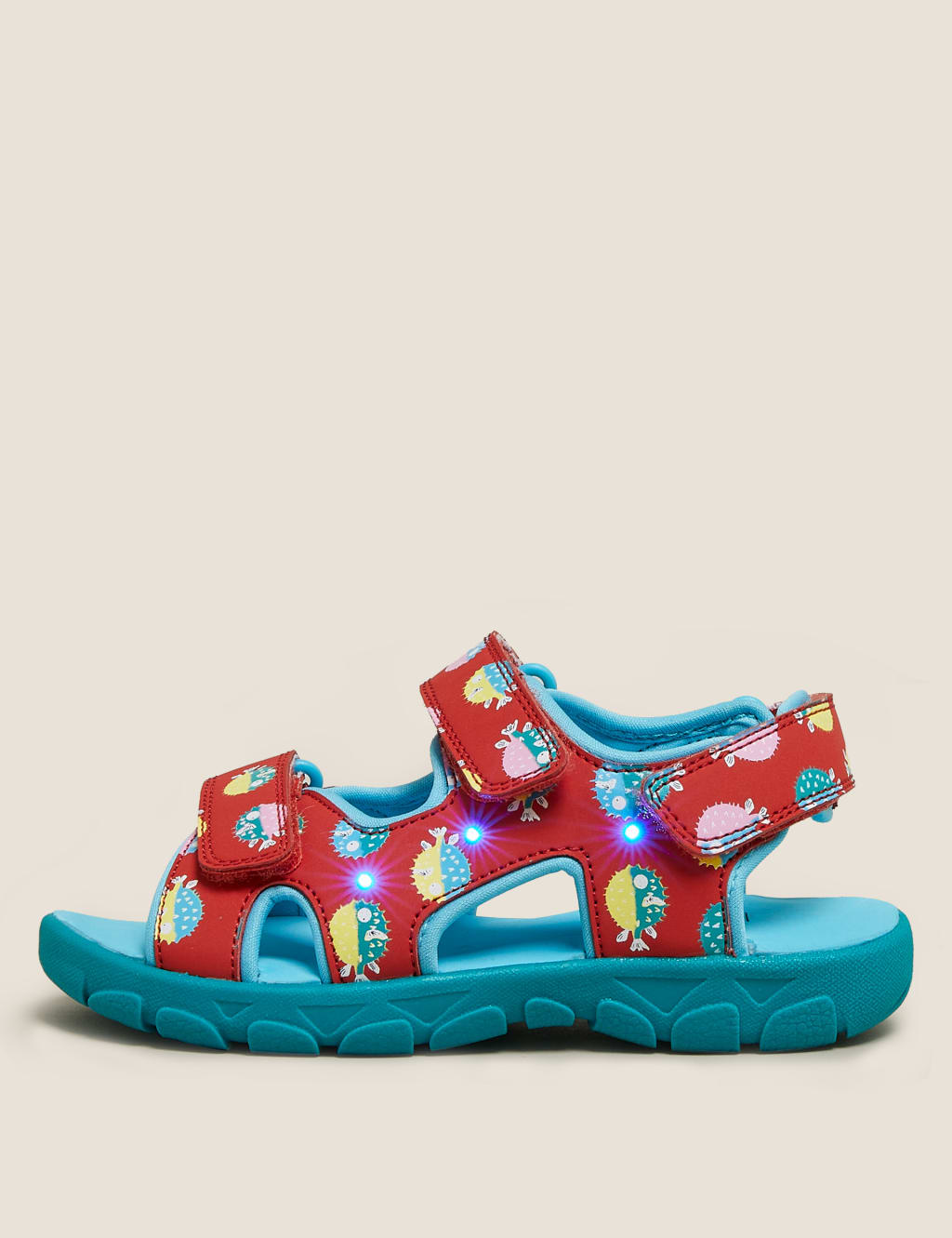 Kids' Riptape Light-Up Trekkers (5 Small - 12 Small) 5 of 5