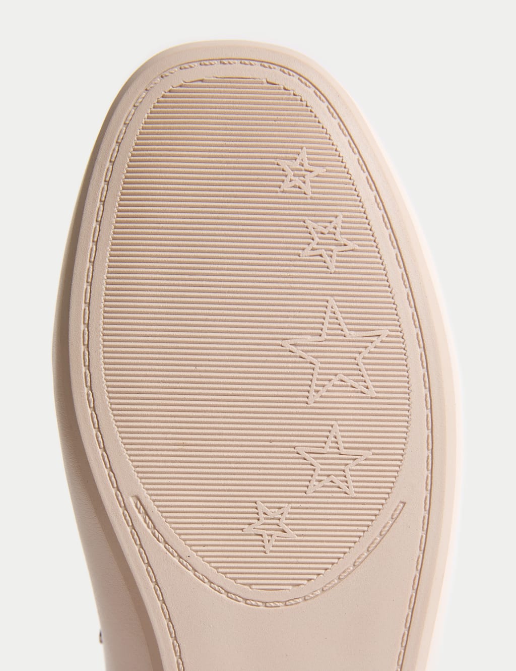 Kids' Studded Ballet Pumps (10 Small - 6 Large) 4 of 4