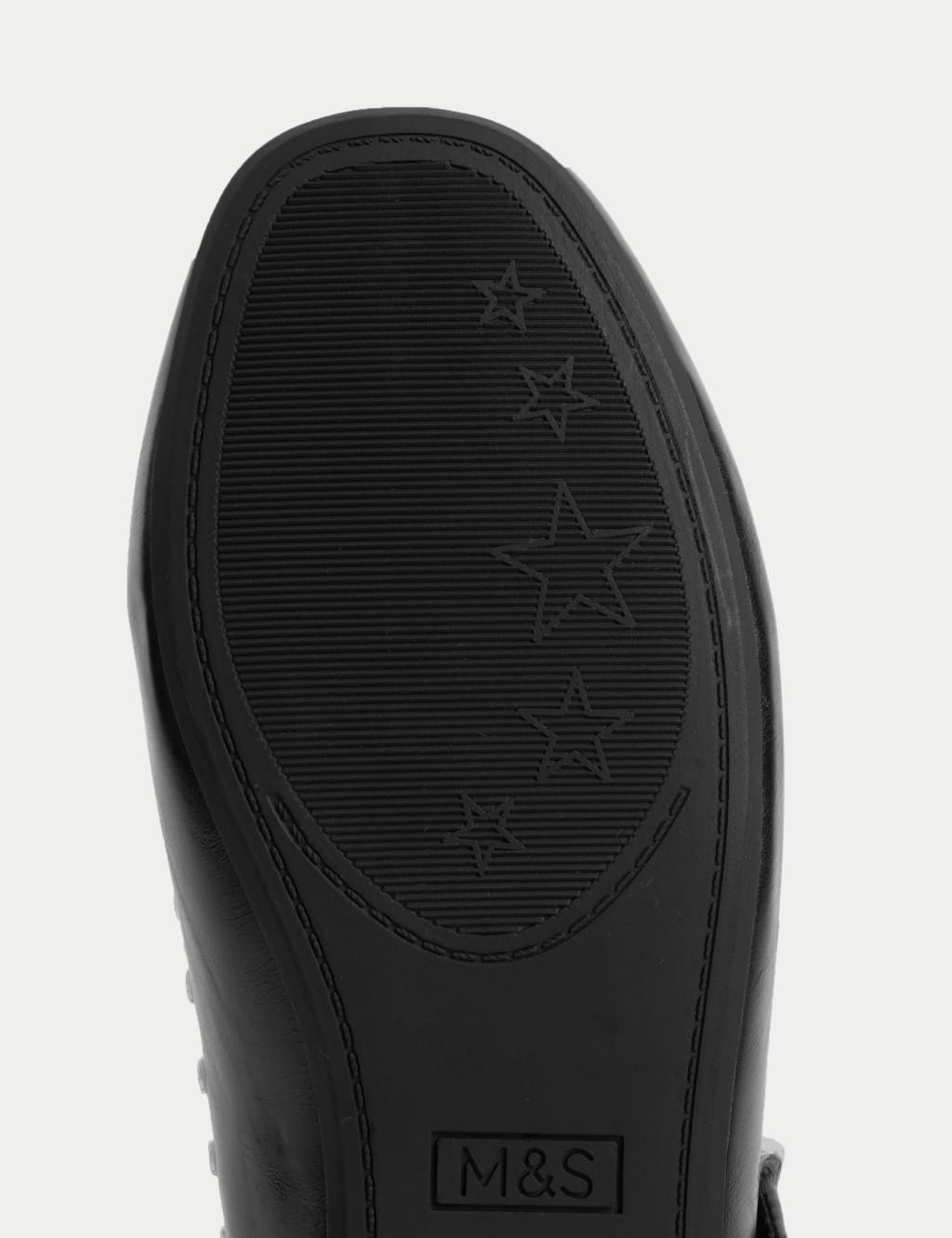 Kids' Studded Ballet Pumps (10 Small - 6 Large) 4 of 4