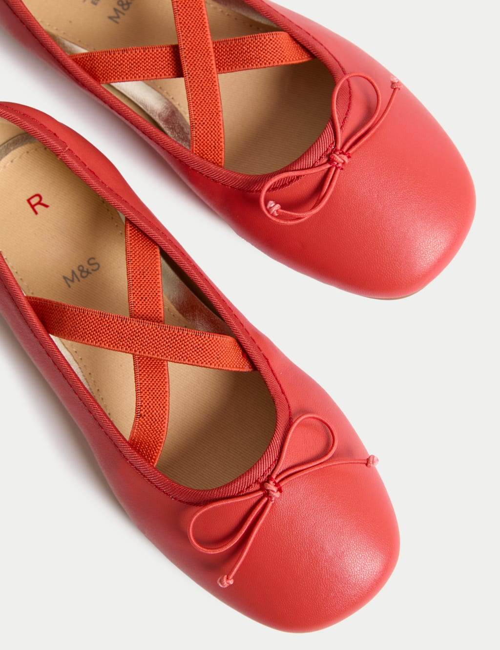 Kids' Ballet Shoes (4 Small - 6 Large) 3 of 3