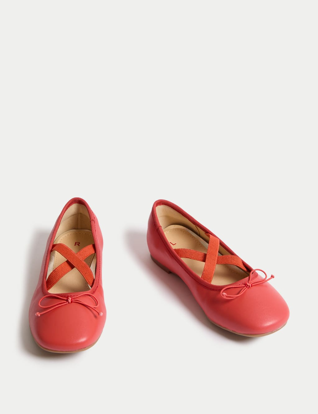 Kids' Ballet Shoes (4 Small - 6 Large) 2 of 3