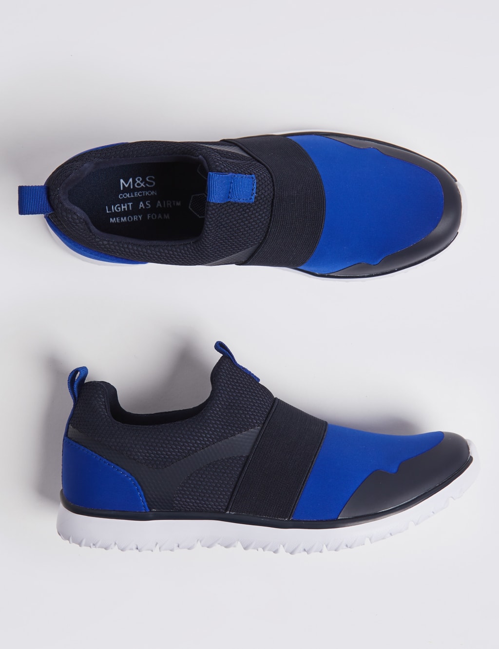 Kids’ Slip-on Trainers (13 Small - 7 Large) 2 of 5