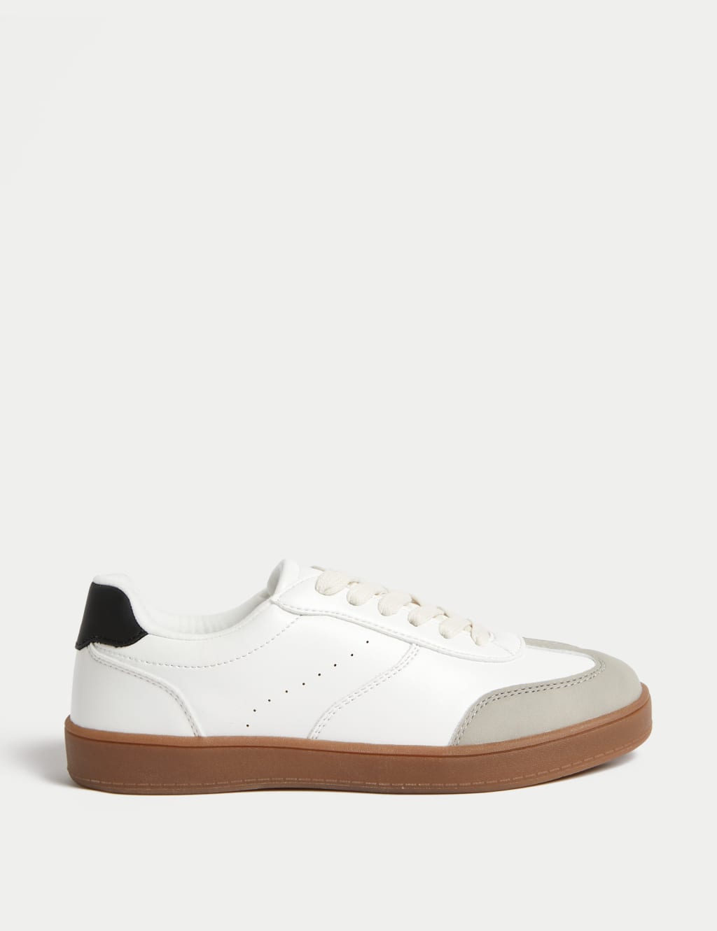 Kids' Lace Trainers (1 Large - 7 Large) 1 of 4