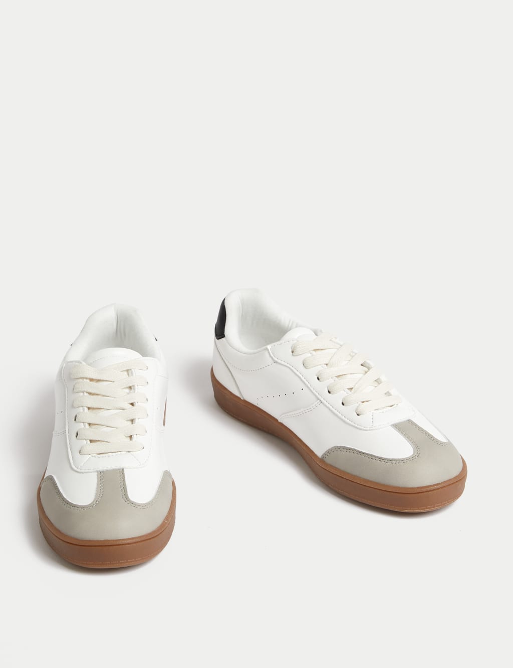 Kids' Lace Trainers (1 Large - 7 Large) 2 of 4