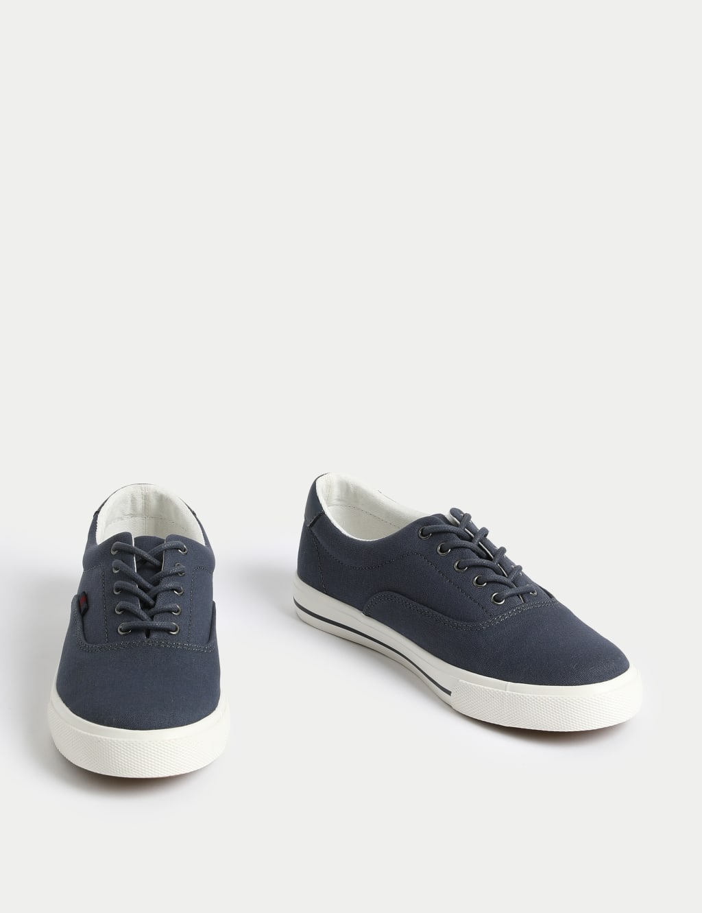 M&s canvas shoes outlet