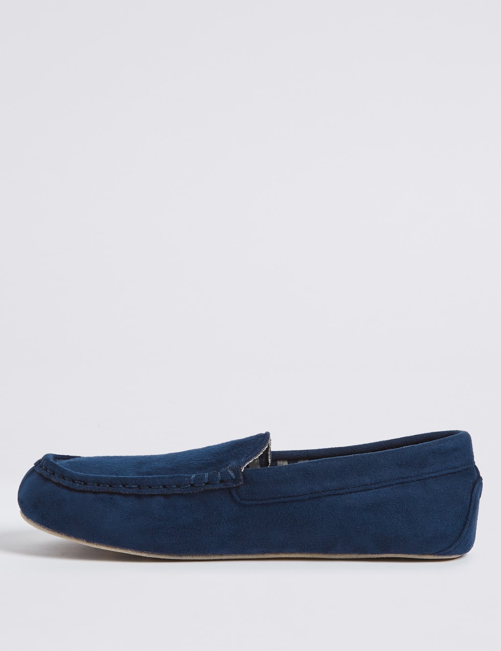 Kids’ Moccasin Slippers (13 Small - 7 Large) 3 of 4