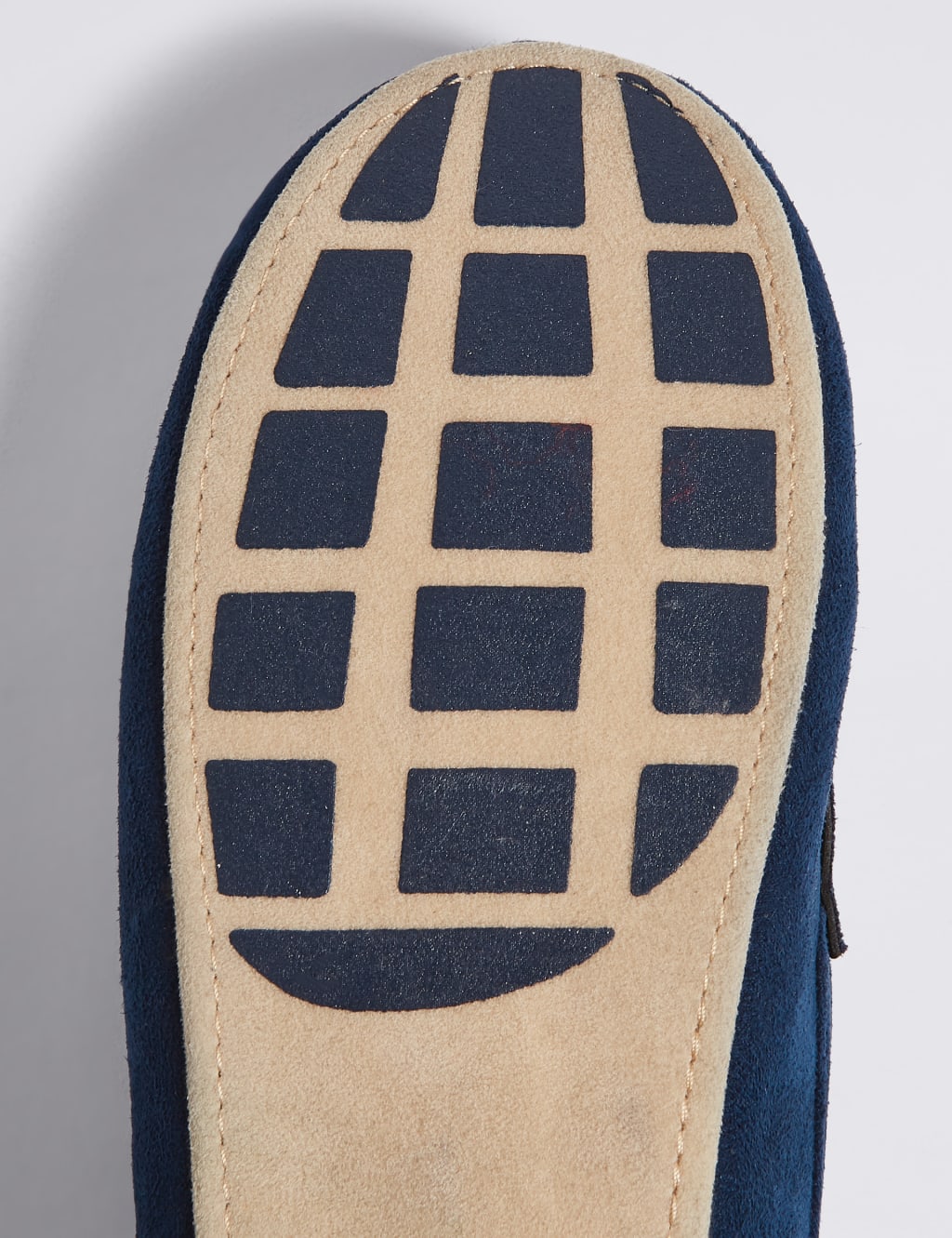 Kids’ Moccasin Slippers (13 Small - 7 Large) 4 of 4