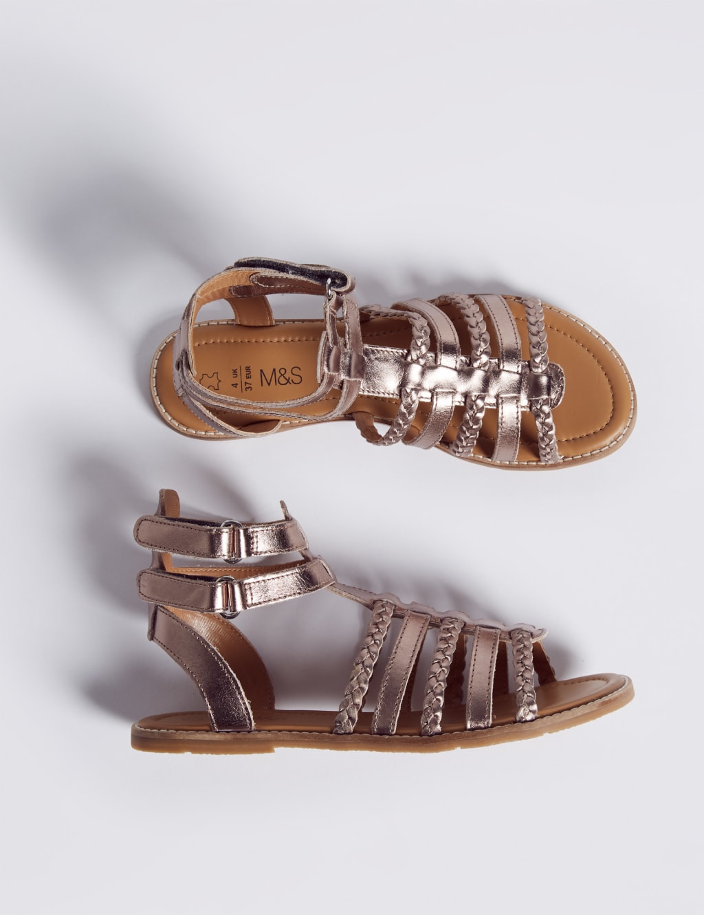 Gladiator sandals size 6 outlet