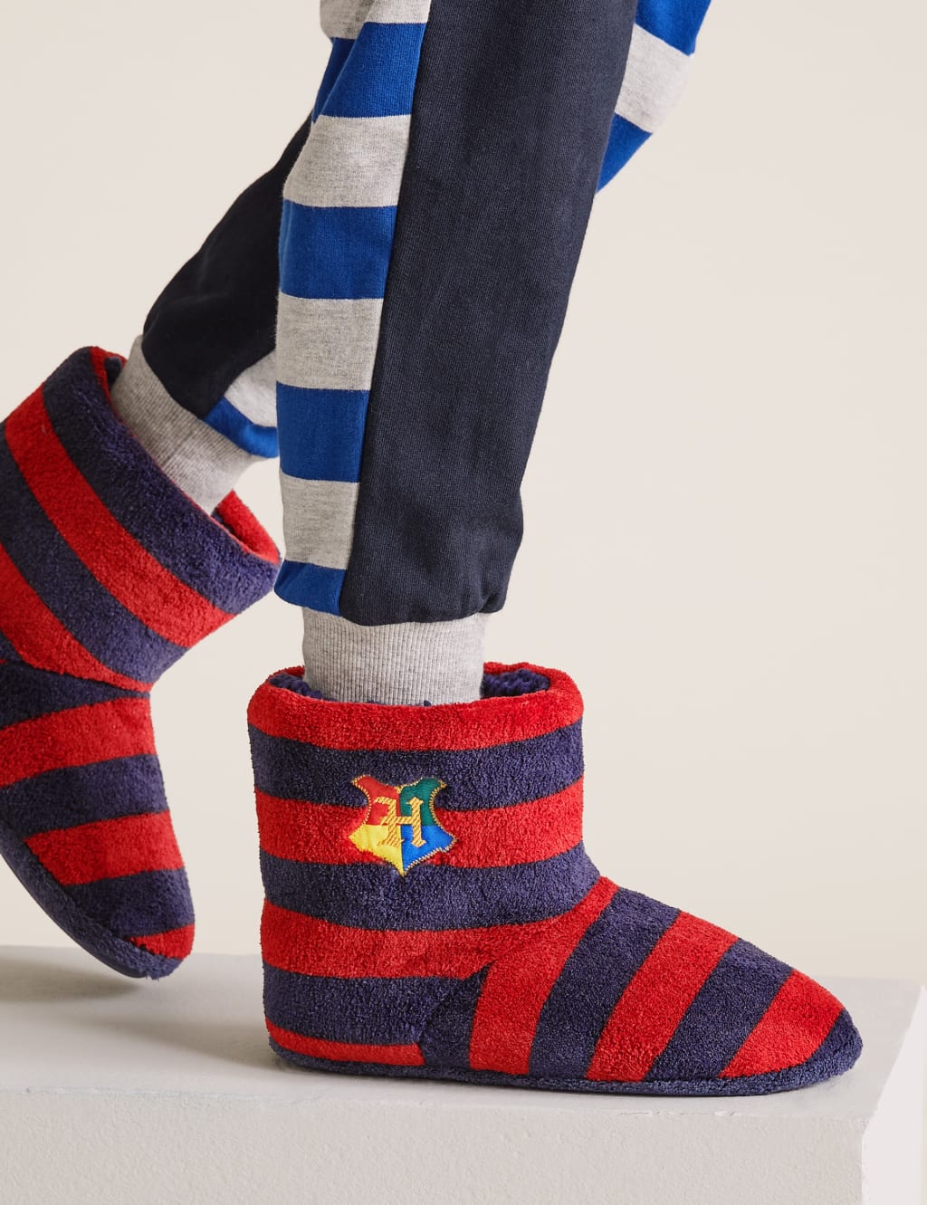 Kids' Harry Potter™ Slipper Boots (13 Small - 7 Large) 7 of 7