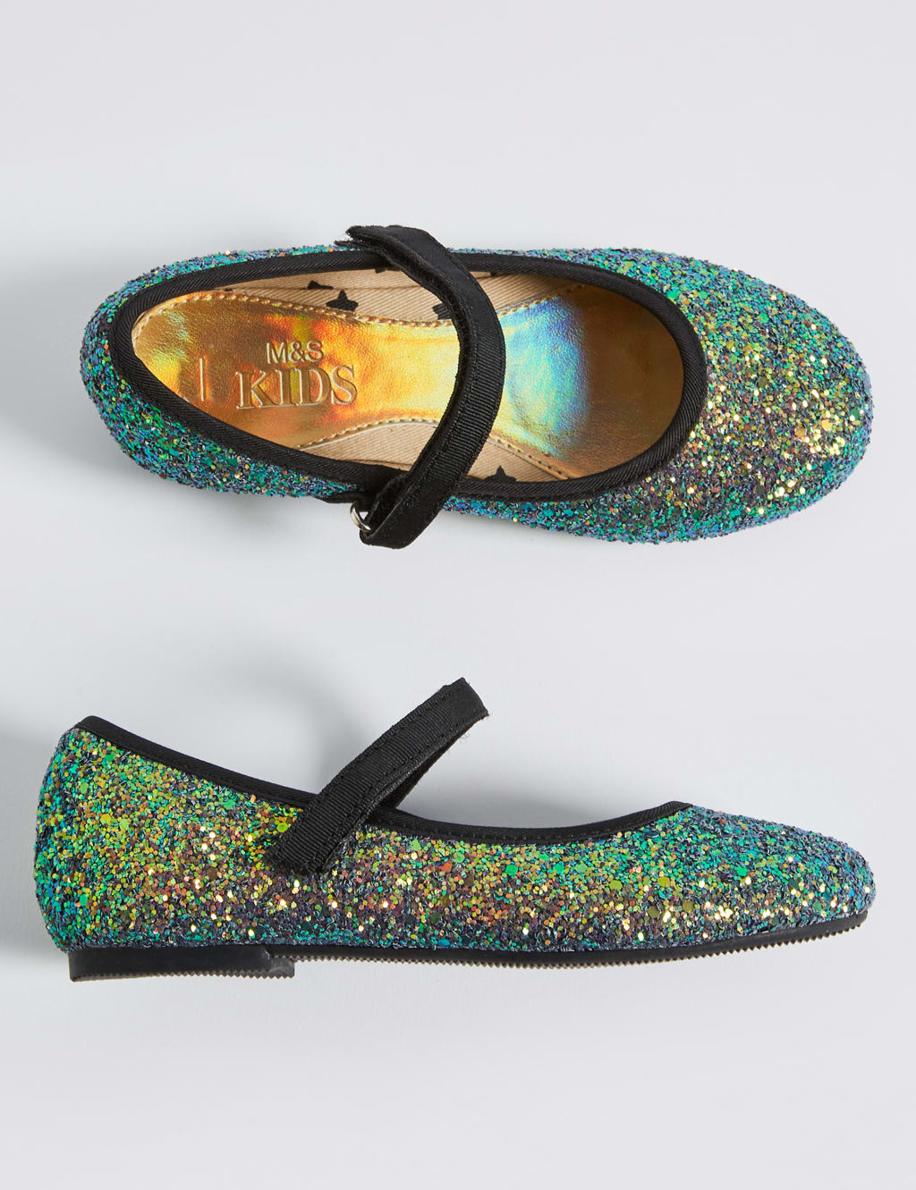 Mermaid glitter shoes online