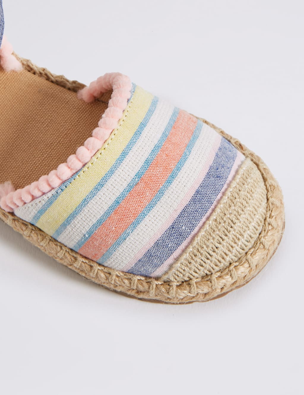 Kids Espadrilles Shoes 5 Small 12 Small M S