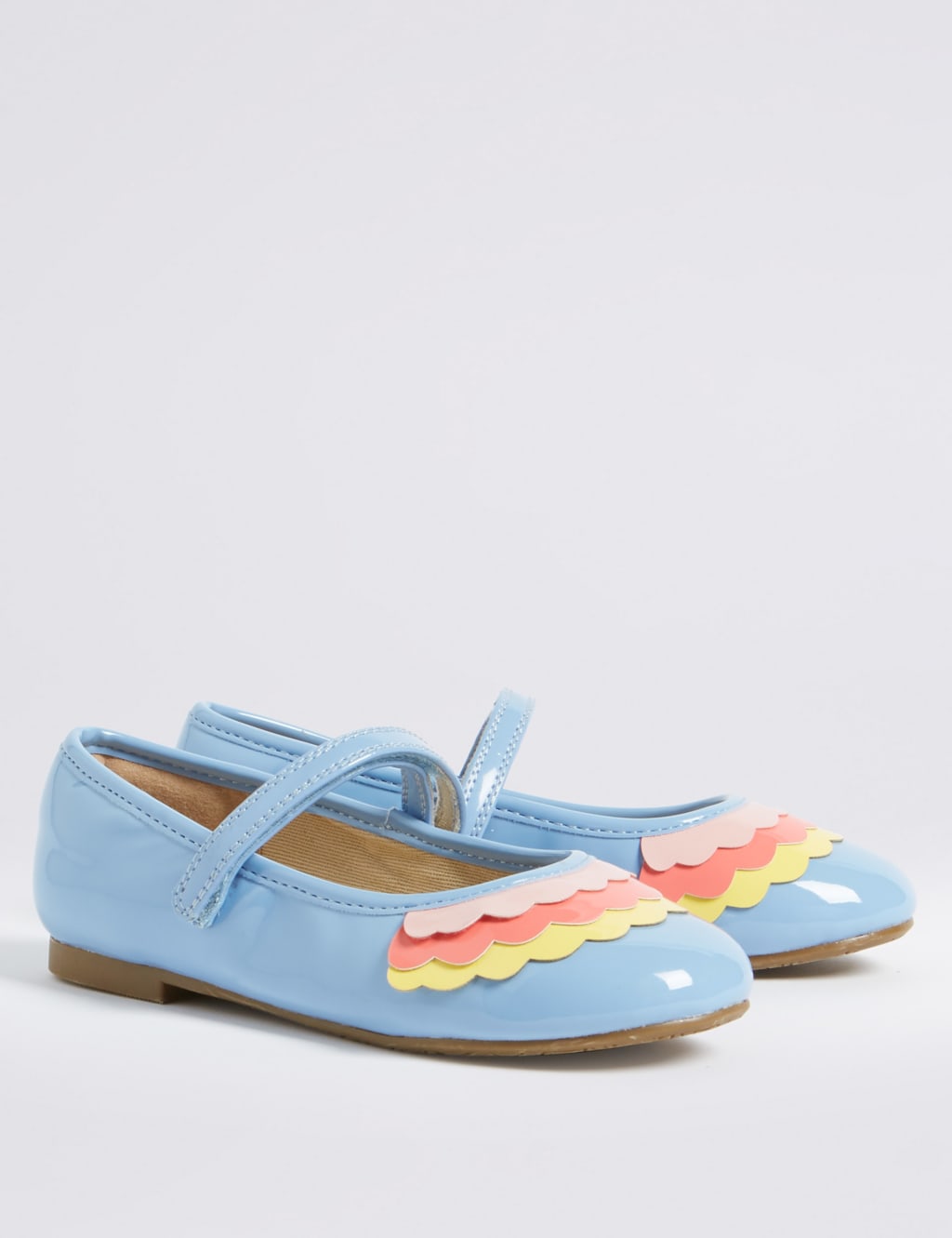 Kids’ Rainbow Pumps (5 Small - 12 Small) 1 of 5