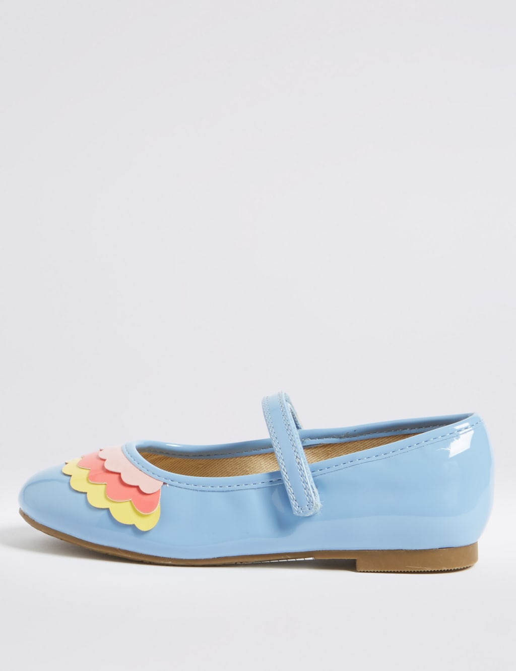 Kids’ Rainbow Pumps (5 Small - 12 Small) 3 of 5