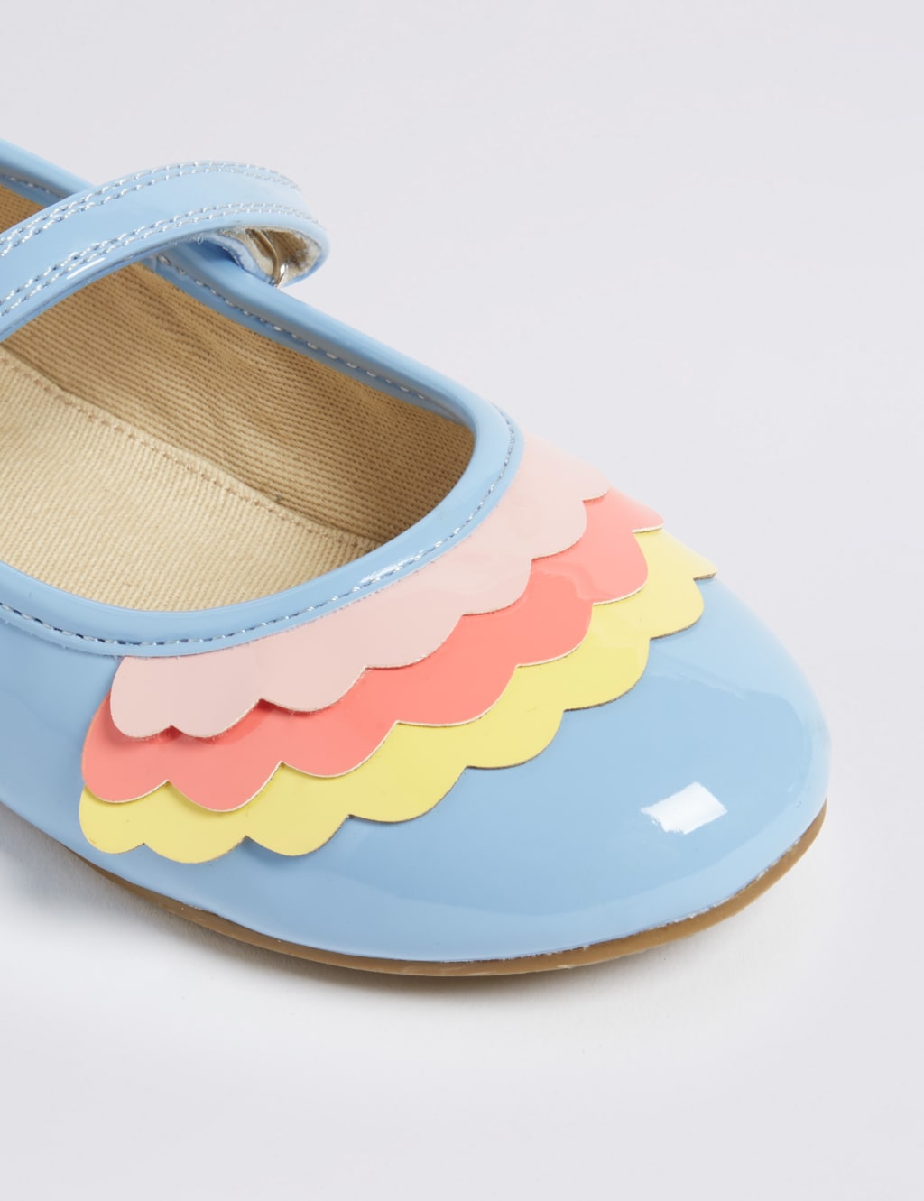Kids’ Rainbow Pumps (5 Small - 12 Small) 4 of 5