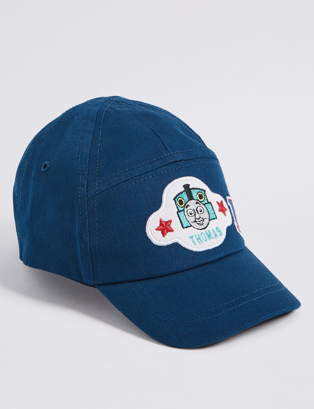 Kids’ Pure Cotton Thomas & Friends™ Hat (6 Months - 6 Years) 1 of 2