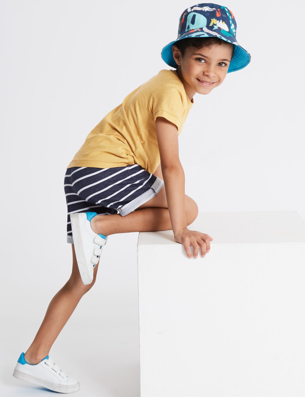 Childrens cotton hats online