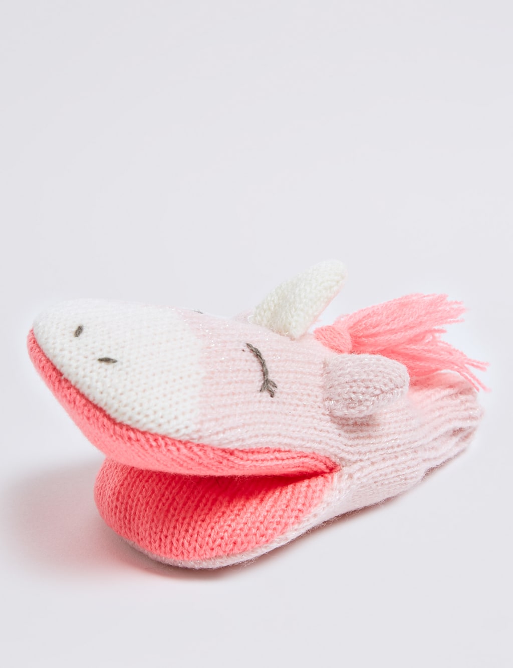 Kids’ Unicorn Mittens 2 of 2