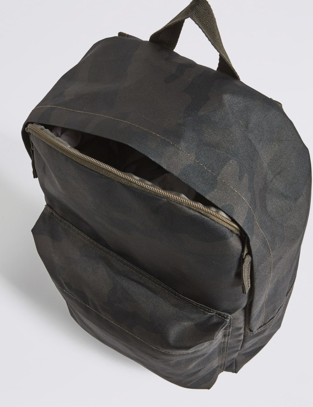 Kids’ Camouflage Water Repellent School Backpack 4 of 6