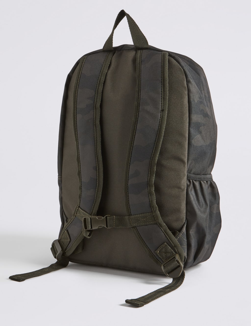 Kids’ Camouflage Water Repellent School Backpack 2 of 6